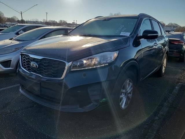 2019 Kia Sorento LX AWD photo