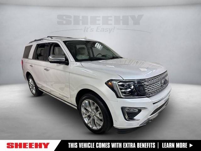 2019 Ford Expedition Platinum 4WD photo