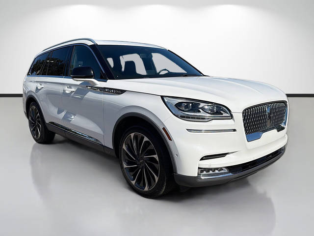 2020 Lincoln Aviator Reserve AWD photo