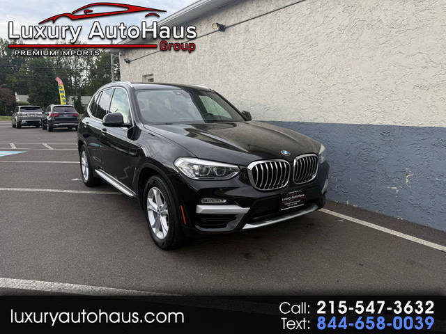 2019 BMW X3 xDrive30i AWD photo