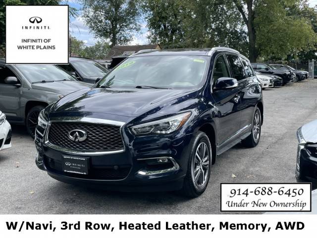 2019 Infiniti QX60 LUXE AWD photo