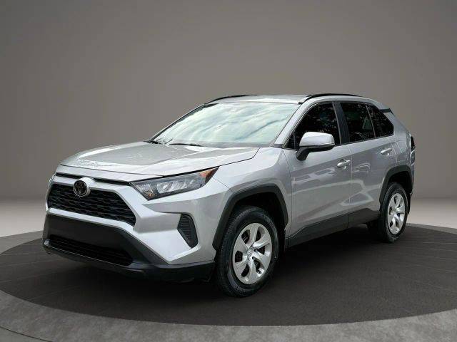 2019 Toyota RAV4 LE AWD photo