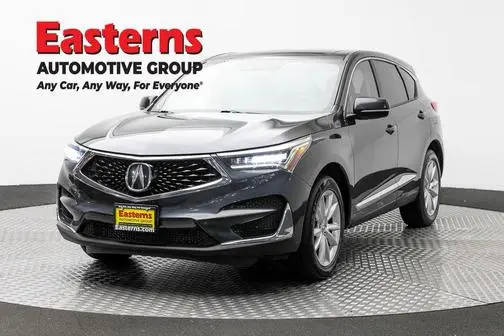 2020 Acura RDX AWD photo