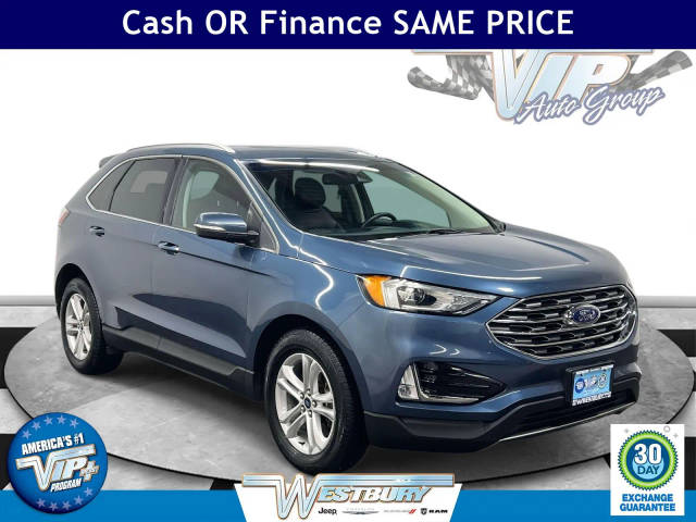 2019 Ford Edge SEL AWD photo