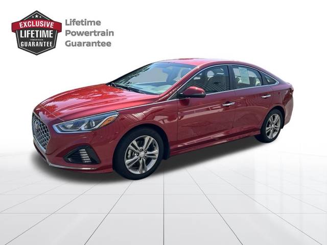 2019 Hyundai Sonata SEL FWD photo