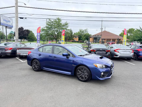 2015 Subaru WRX Limited AWD photo