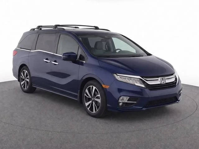 2019 Honda Odyssey Elite FWD photo