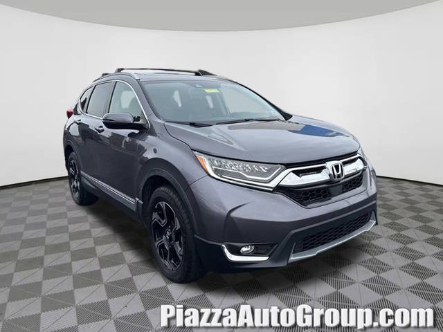 2019 Honda CR-V Touring AWD photo