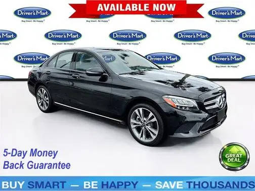 2019 Mercedes-Benz C-Class C 300 AWD photo