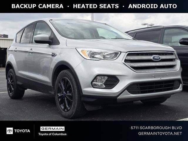 2019 Ford Escape SE FWD photo