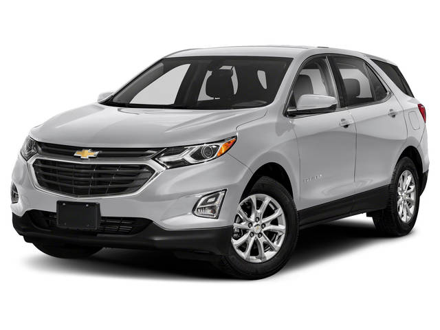 2019 Chevrolet Equinox LT FWD photo