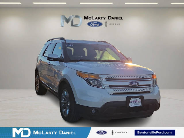 2015 Ford Explorer Limited FWD photo