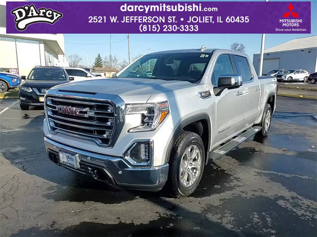 2019 GMC Sierra 1500 SLT 4WD photo