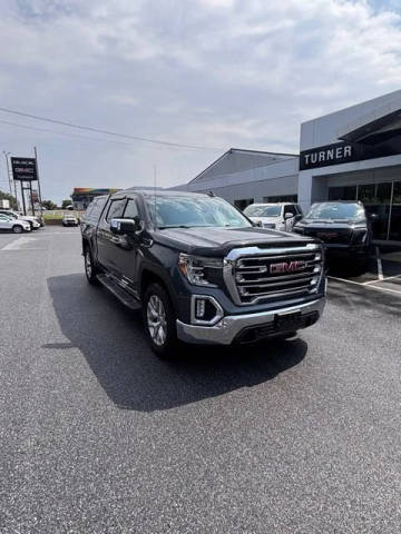 2019 GMC Sierra 1500 SLT 4WD photo
