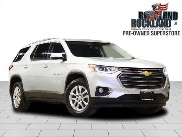 2019 Chevrolet Traverse LT Cloth AWD photo