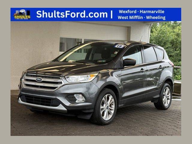 2019 Ford Escape SE 4WD photo