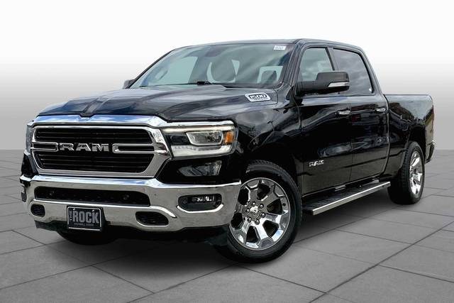 2019 Ram 1500 Big Horn/Lone Star 4WD photo