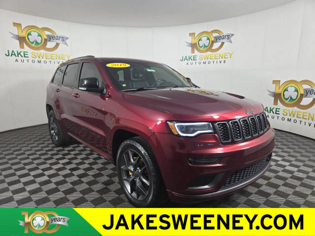 2019 Jeep Grand Cherokee Limited X 4WD photo