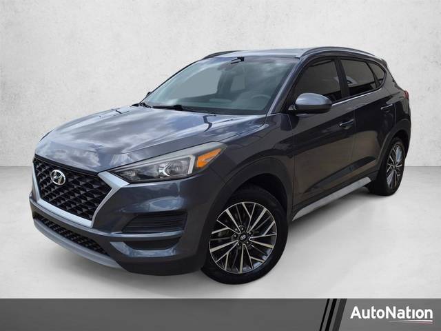 2019 Hyundai Tucson SEL FWD photo