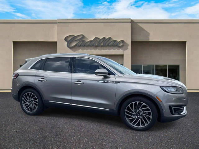 2019 Lincoln Nautilus Reserve FWD photo