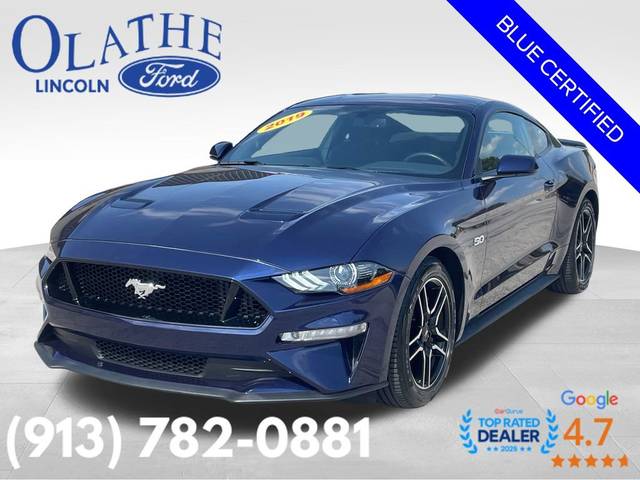 2019 Ford Mustang GT RWD photo