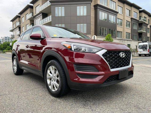 2019 Hyundai Tucson SE AWD photo