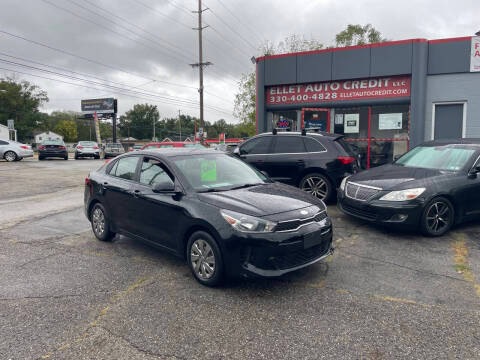 2019 Kia Rio LX FWD photo