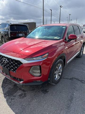 2019 Hyundai Santa Fe SEL FWD photo