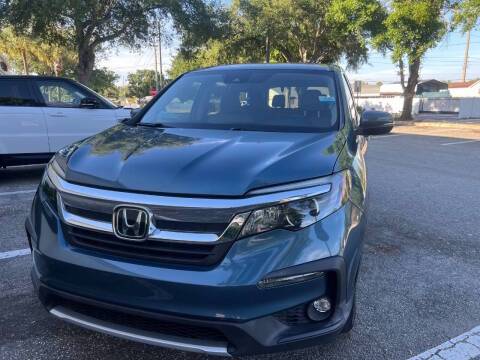 2019 Honda Pilot EX AWD photo