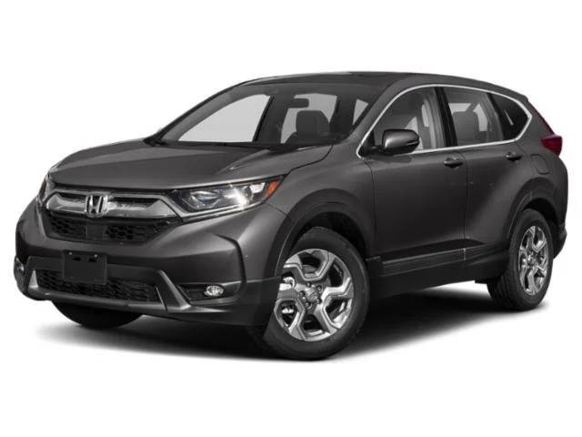 2019 Honda CR-V EX AWD photo