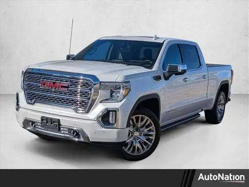 2019 GMC Sierra 1500 Denali 4WD photo