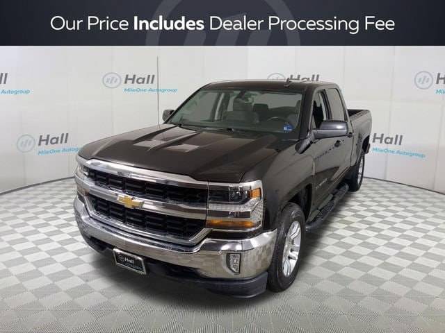 2019 Chevrolet Silverado 1500 LT 4WD photo