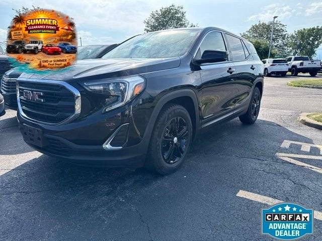 2019 GMC Terrain SLE FWD photo