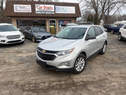 2019 Chevrolet Equinox LS FWD photo