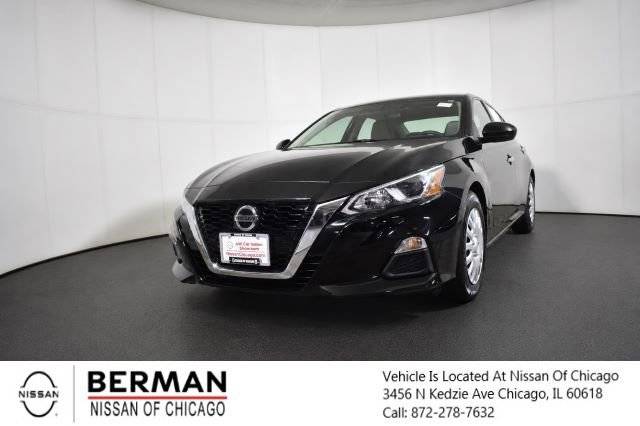 2019 Nissan Altima 2.5 S FWD photo