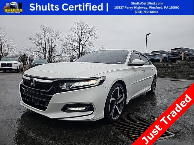 2019 Honda Accord Sport 1.5T FWD photo