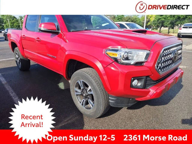 2019 Toyota Tacoma TRD Sport 4WD photo