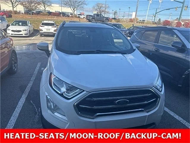 2019 Ford EcoSport Titanium FWD photo