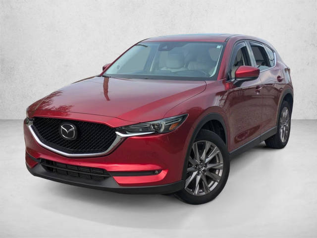 2019 Mazda CX-5 Grand Touring Reserve AWD photo