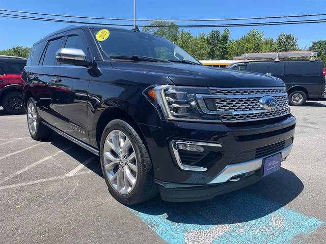 2019 Ford Expedition Platinum 4WD photo