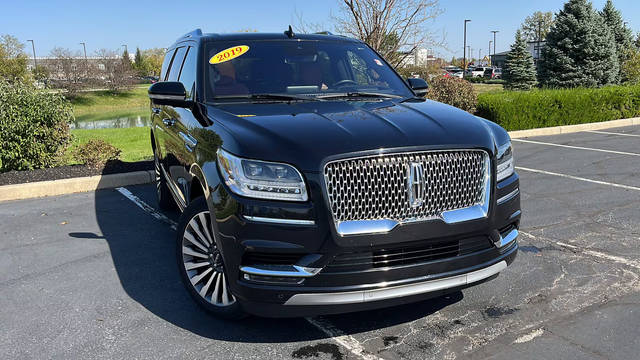 2019 Lincoln Navigator Reserve 4WD photo