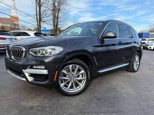 2019 BMW X3 xDrive30i AWD photo