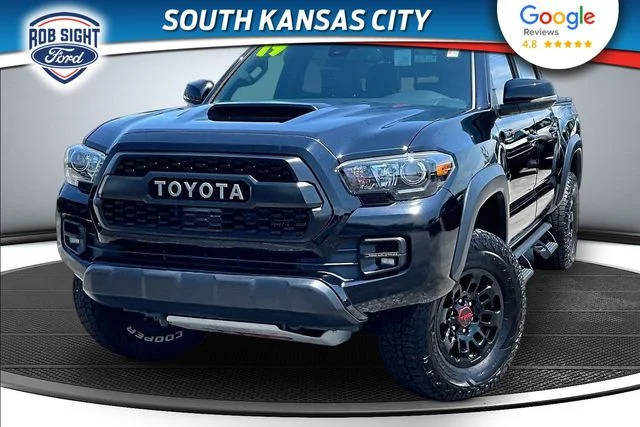 2019 Toyota Tacoma TRD Pro 4WD photo