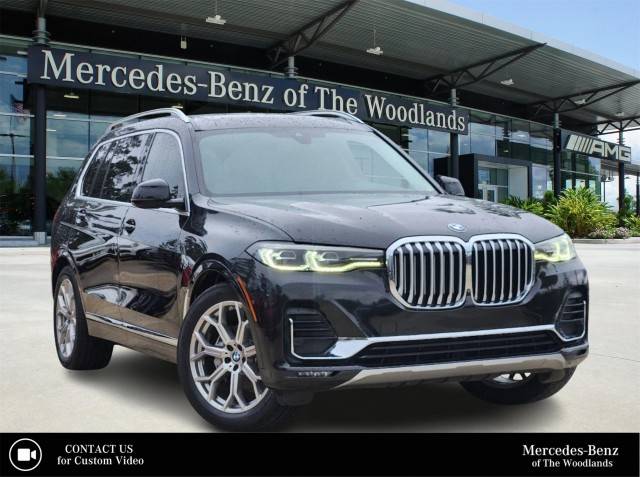 2019 BMW X7 xDrive40i AWD photo