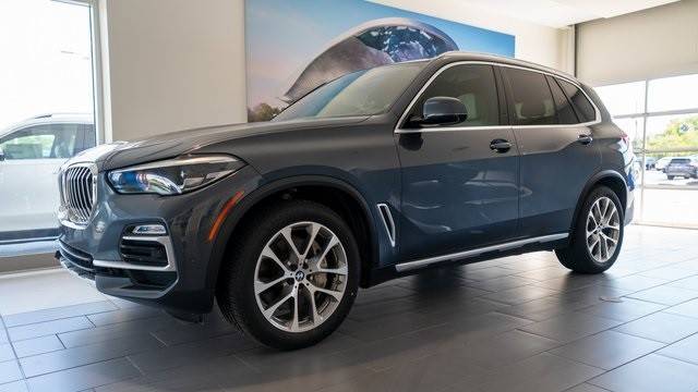 2019 BMW X5 xDrive50i AWD photo