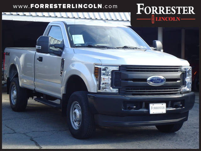 2019 Ford F-350 Super Duty XL 4WD photo