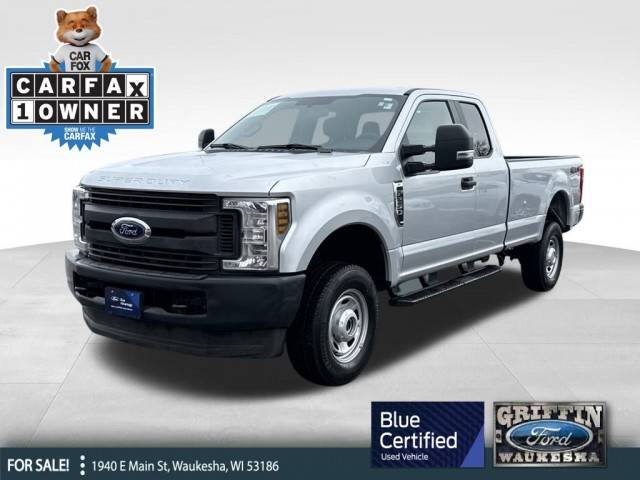 2019 Ford F-250 Super Duty XL 4WD photo