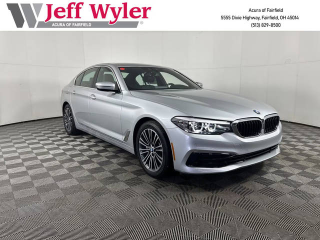 2019 BMW 5 Series 530i xDrive AWD photo