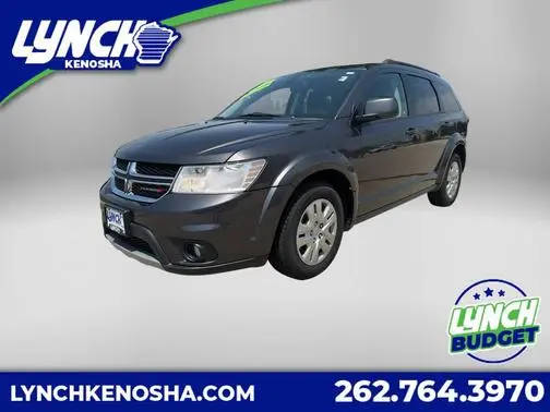 2019 Dodge Journey SE FWD photo