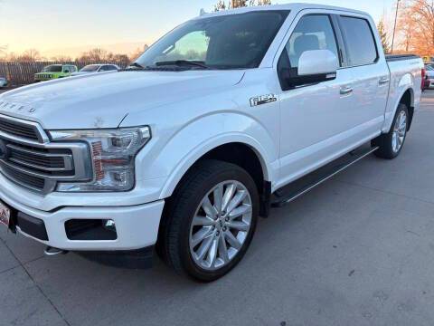 2019 Ford F-150 Limited 4WD photo